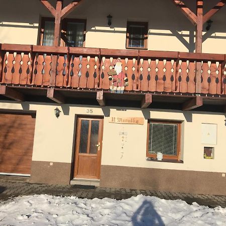 Apartmany Maruska Rokytnice nad Jizerou Dış mekan fotoğraf
