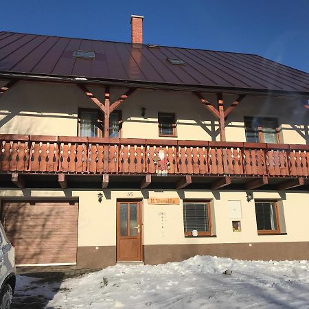 Apartmany Maruska Rokytnice nad Jizerou Dış mekan fotoğraf