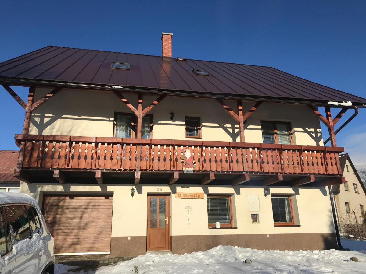 Apartmany Maruska Rokytnice nad Jizerou Dış mekan fotoğraf