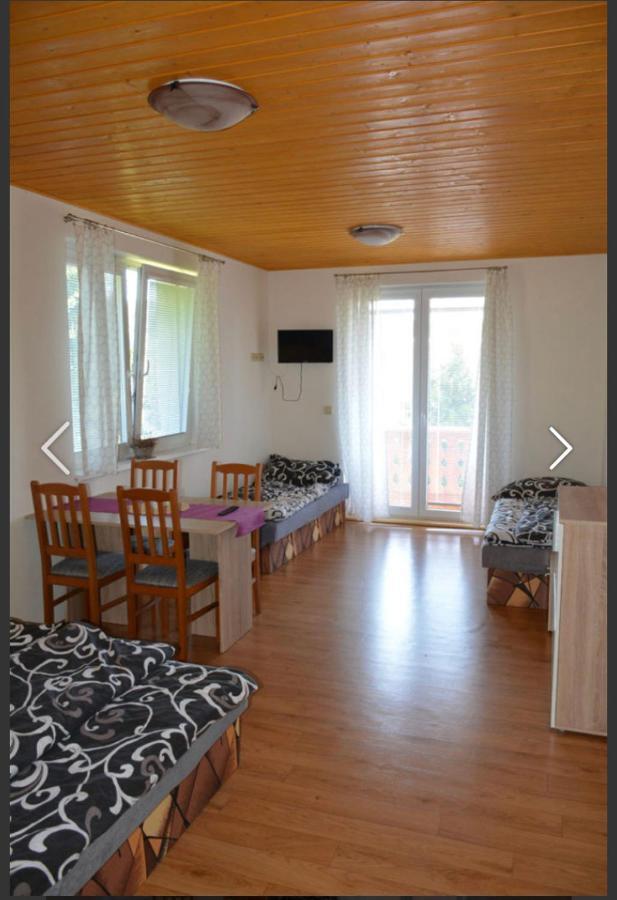 Apartmany Maruska Rokytnice nad Jizerou Dış mekan fotoğraf